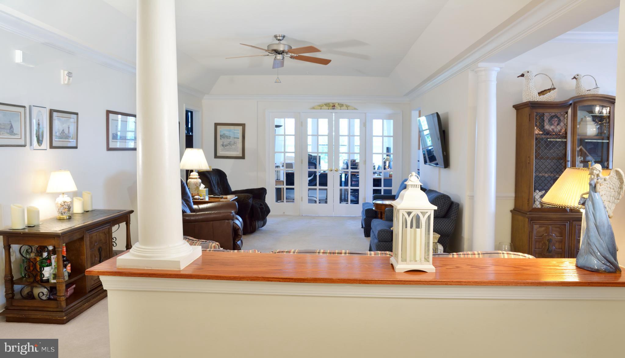 7305 Maplecrest Road, Unit 406 Elkridge, MD 21075 - Photo 8 of 26 Great Room View