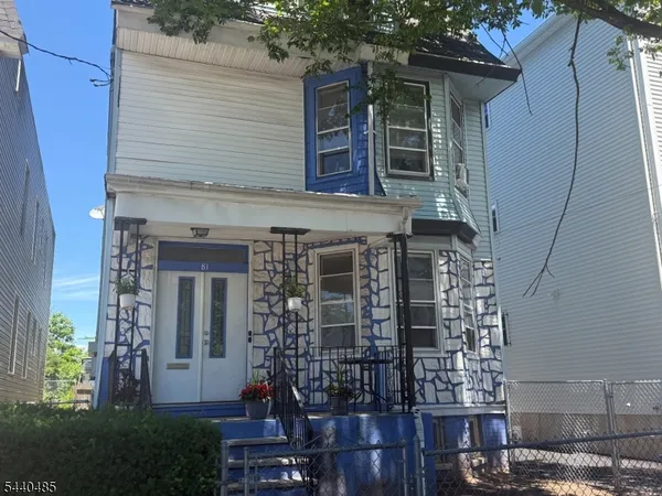 $2,000 | 81 Rose Terrace, Newark, NJ 07108
