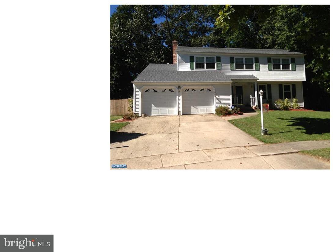 54 Euston Road South Evesham, NJ 08053 - Photo 1 of 24 Exterior Front