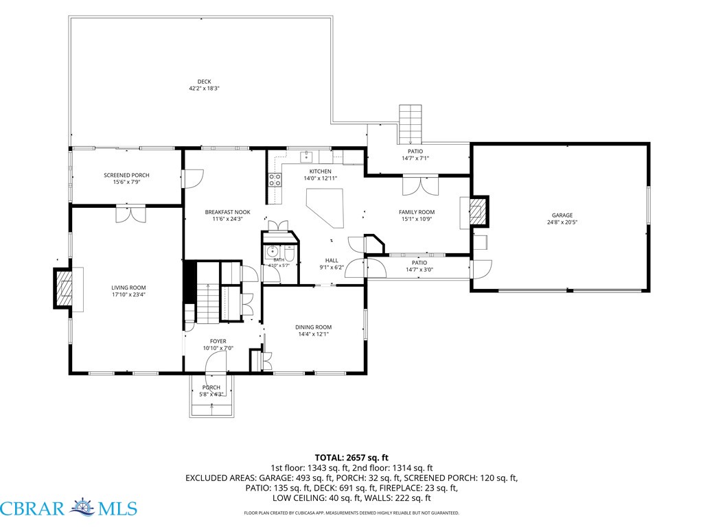 266 Nottingham Road Williamsburg, VA 23185 - Photo 51 of 52