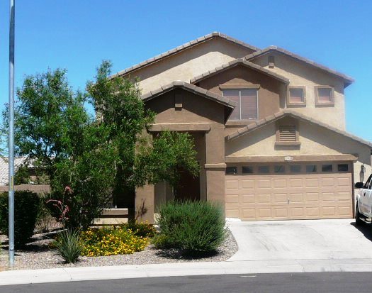 4504 West Fremont Rd. Laveen, AZ 85339 - Photo 1 of 17 front