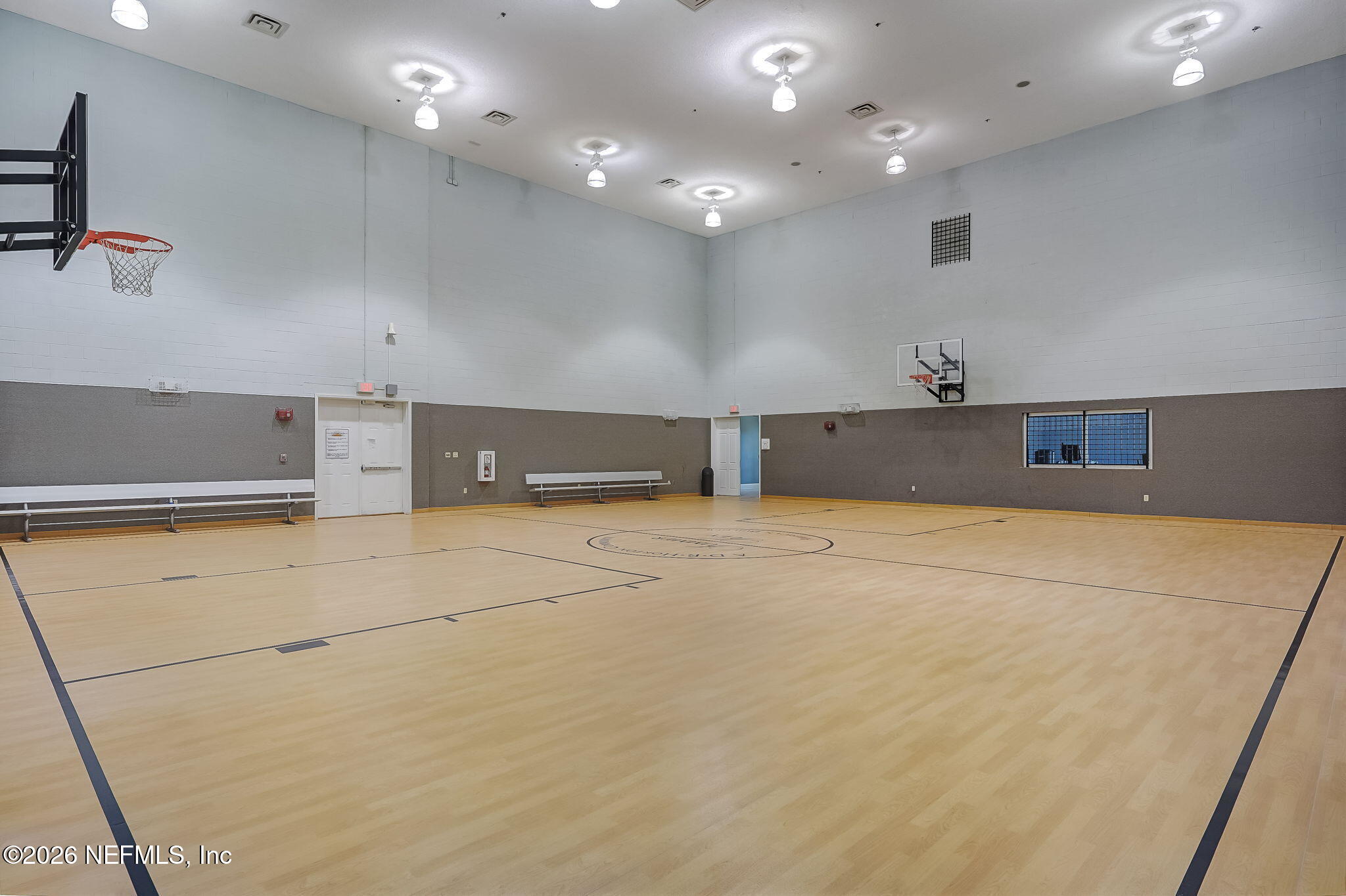 8215 Green Parrot Road, Unit 106 Jacksonville, FL 32256 - Photo 61 of 76 a kitchen with a sink and a refrigerator
