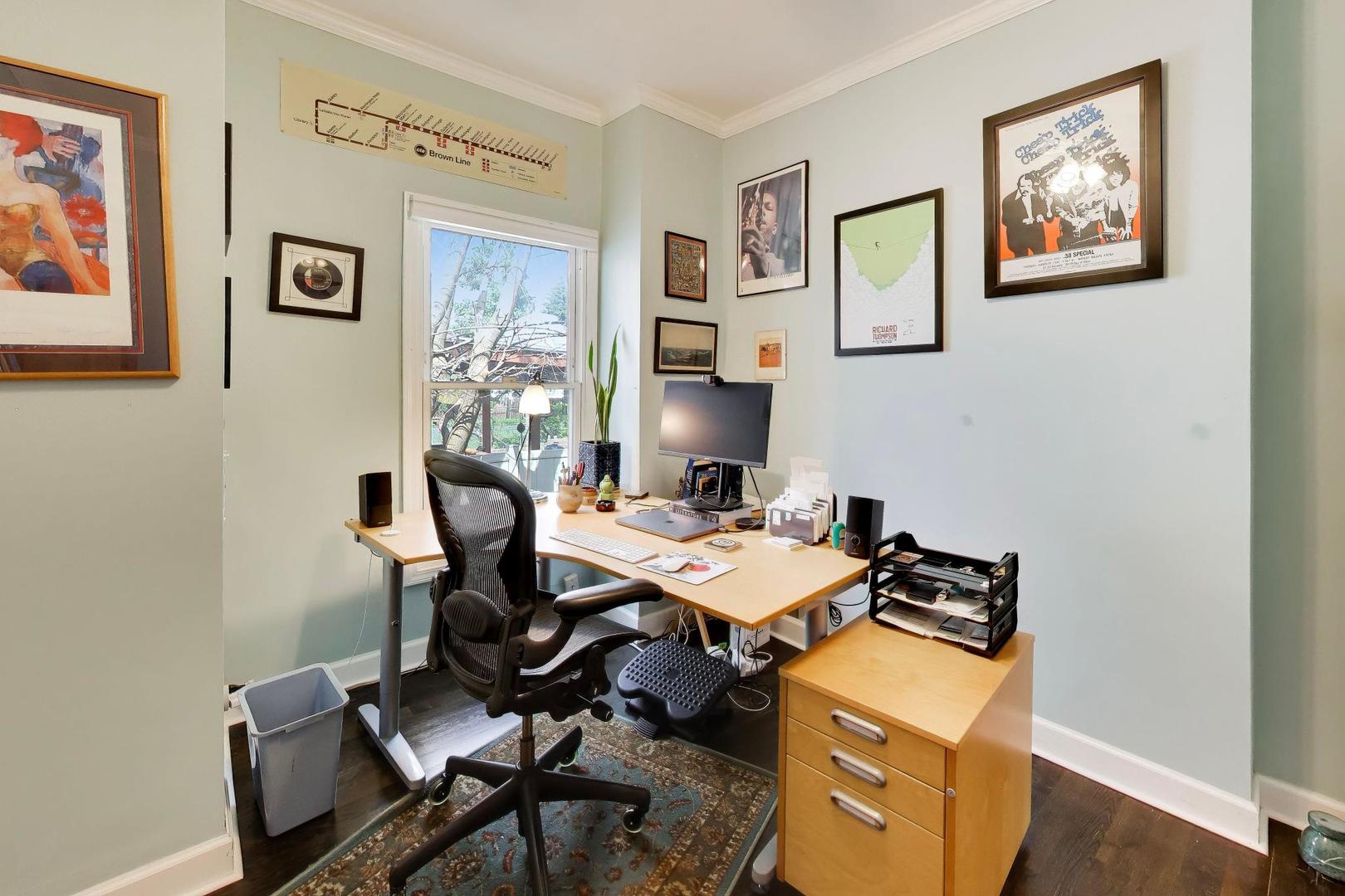 1619 Fowler Avenue Evanston, IL 60201 - Photo 16 of 48