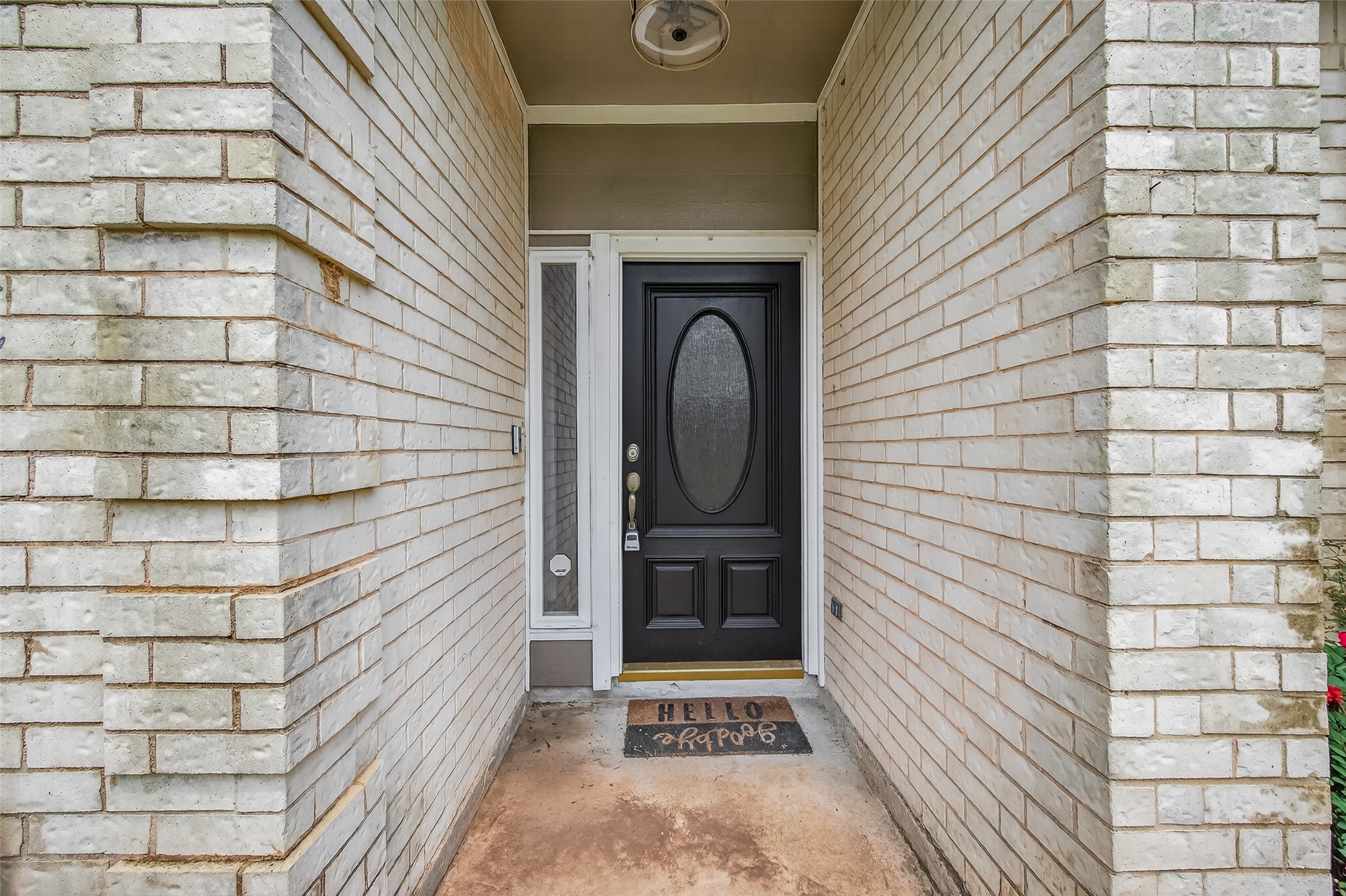 5310 Holly View Drive Houston, TX 77091 - Photo 2 of 38 a view of a door of a house