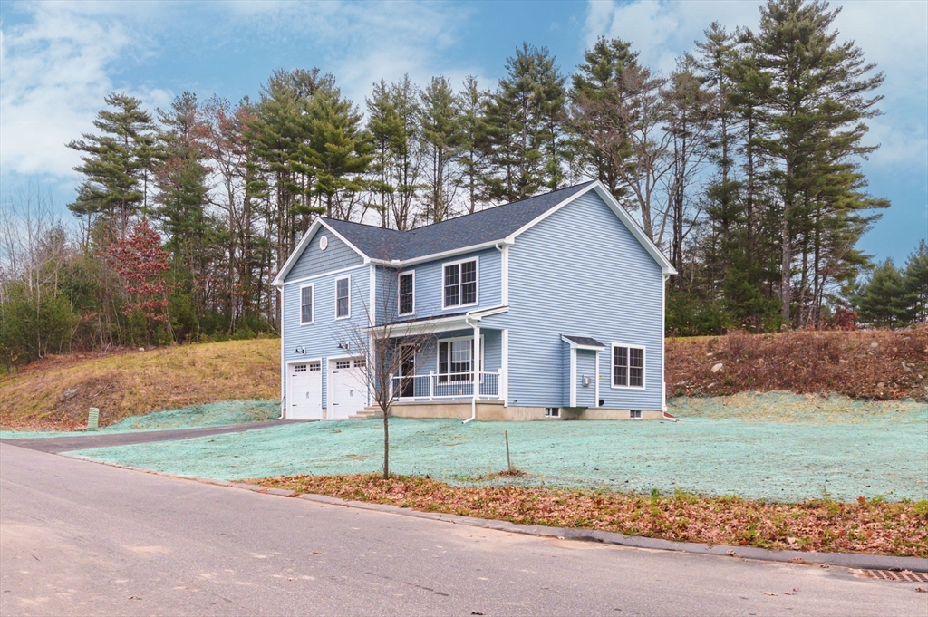 6 High Blf Road Belchertown, MA 01007 - Photo 3 of 42