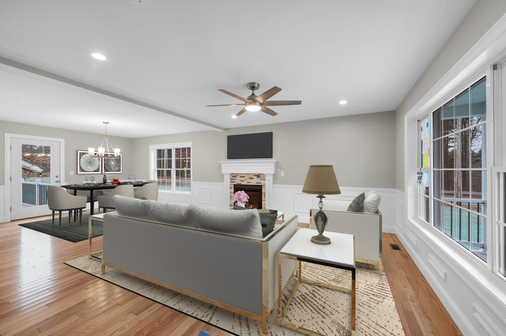 6 High Blf Road Belchertown, MA 01007 - Photo 5 of 42