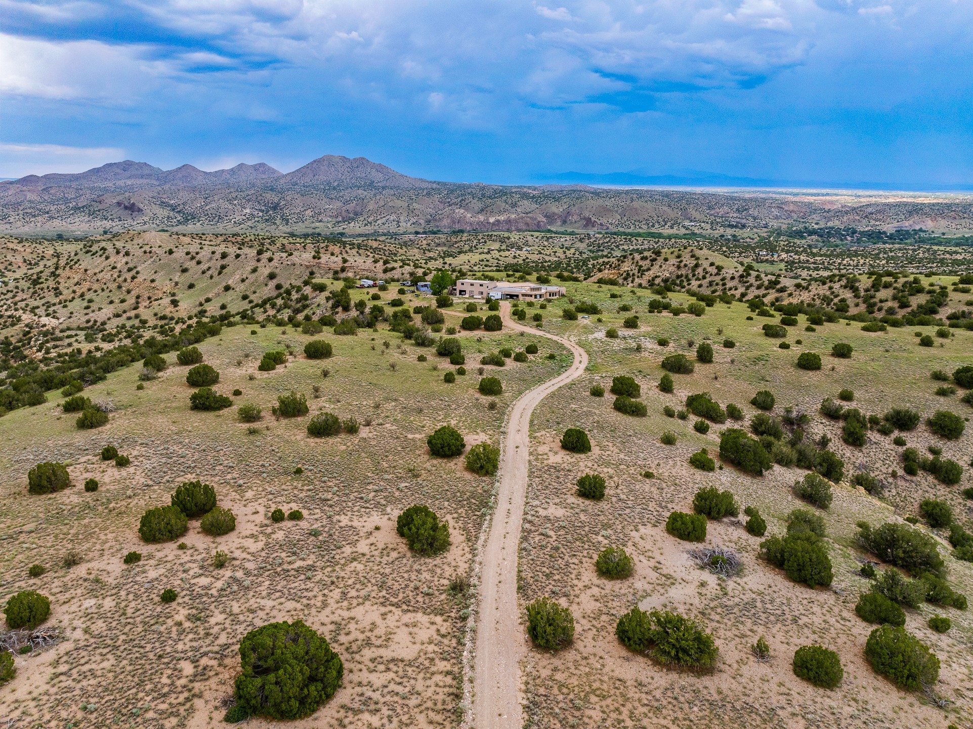 115 B Waldo Mesa Road Cerrillos, NM 87010 - Photo 41 of 64
