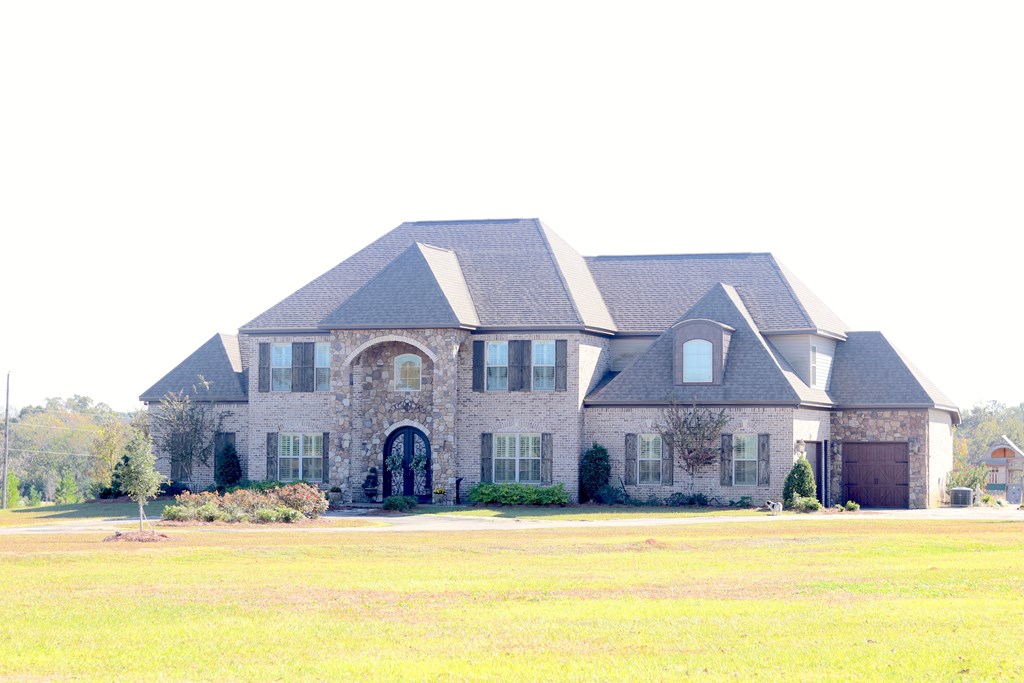 1195 County Line Road Dothan, AL 36305 - Photo 2 of 54 Front View