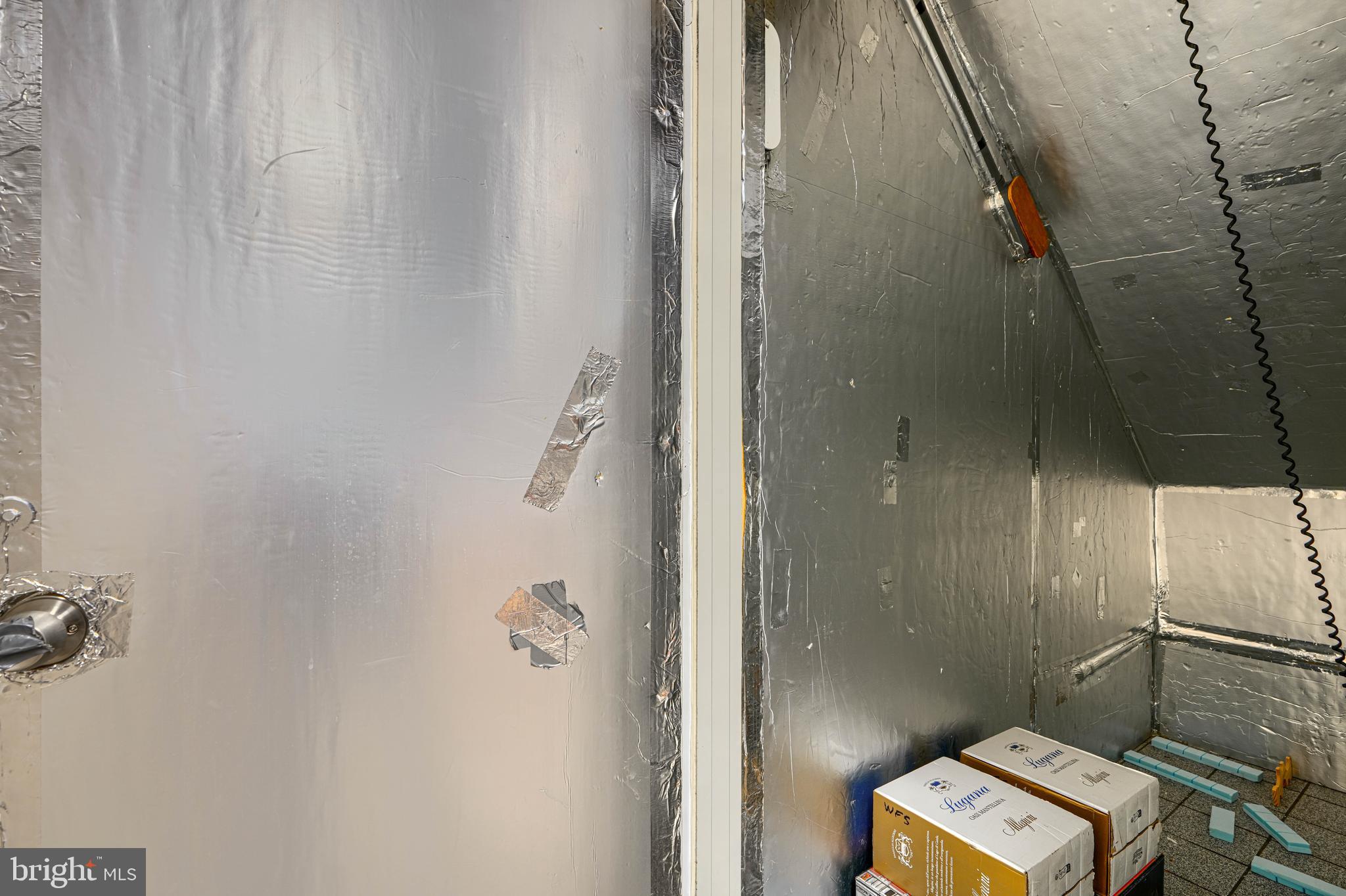 2504 Stone Mill Road Baltimore, MD 21208 - Photo 104 of 123 Wine cooler room