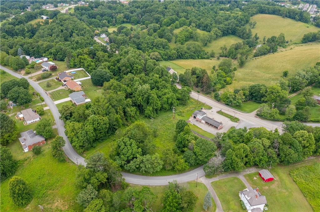 0 Emery Road Fredericktown, PA 15333 - Photo 8 of 8 an aerial view of residential house with outdoor space