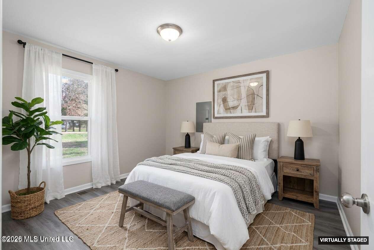 117 Interstate Hwy Farm Byhalia, MS 38611 - Photo 29 of 35 Bedroom 4 VIRTUALLY STAGED