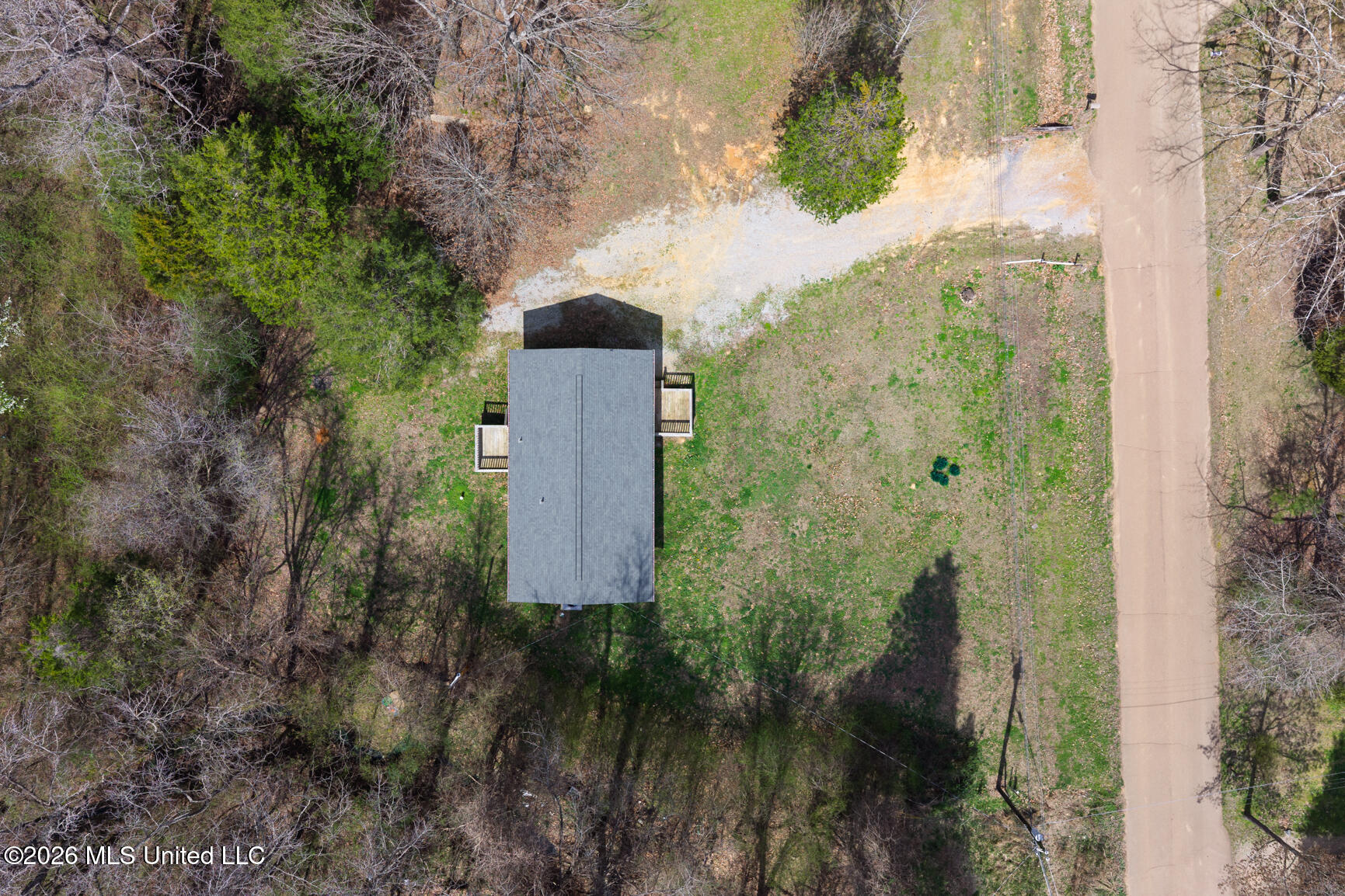 117 Interstate Hwy Farm Byhalia, MS 38611 - Photo 35 of 35 Aerial Drone