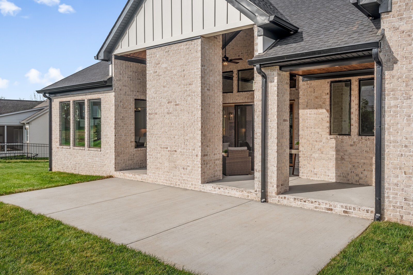 7265 Ruzek Court Fairview, TN 37062 - Photo 35 of 60 a view of a house with a outdoor space