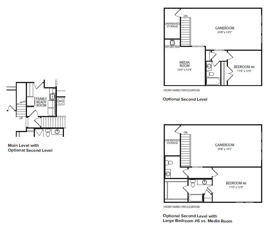 7265 Ruzek Court Fairview, TN 37062 - Photo 5 of 60 a picture of a book and a book