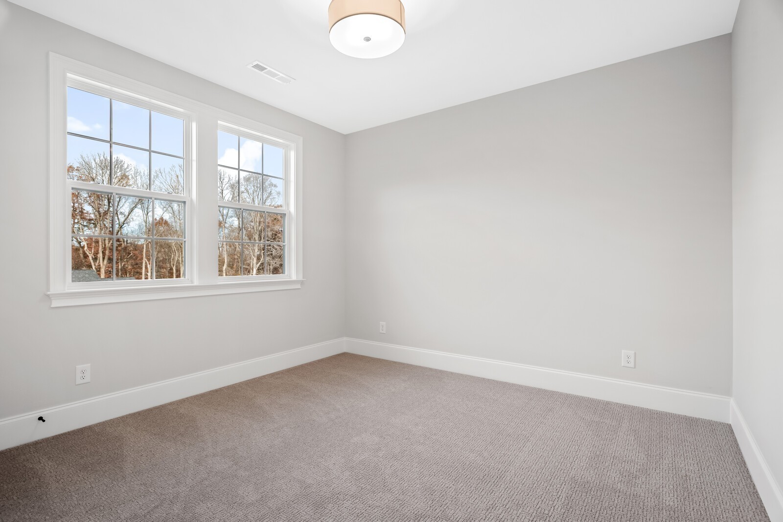 7265 Ruzek Court Fairview, TN 37062 - Photo 56 of 60 an empty room with a window