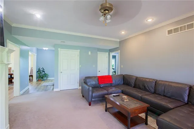 $645,000 | 8700 South Corn Cemetery Road, Oak Grove, MO 64075