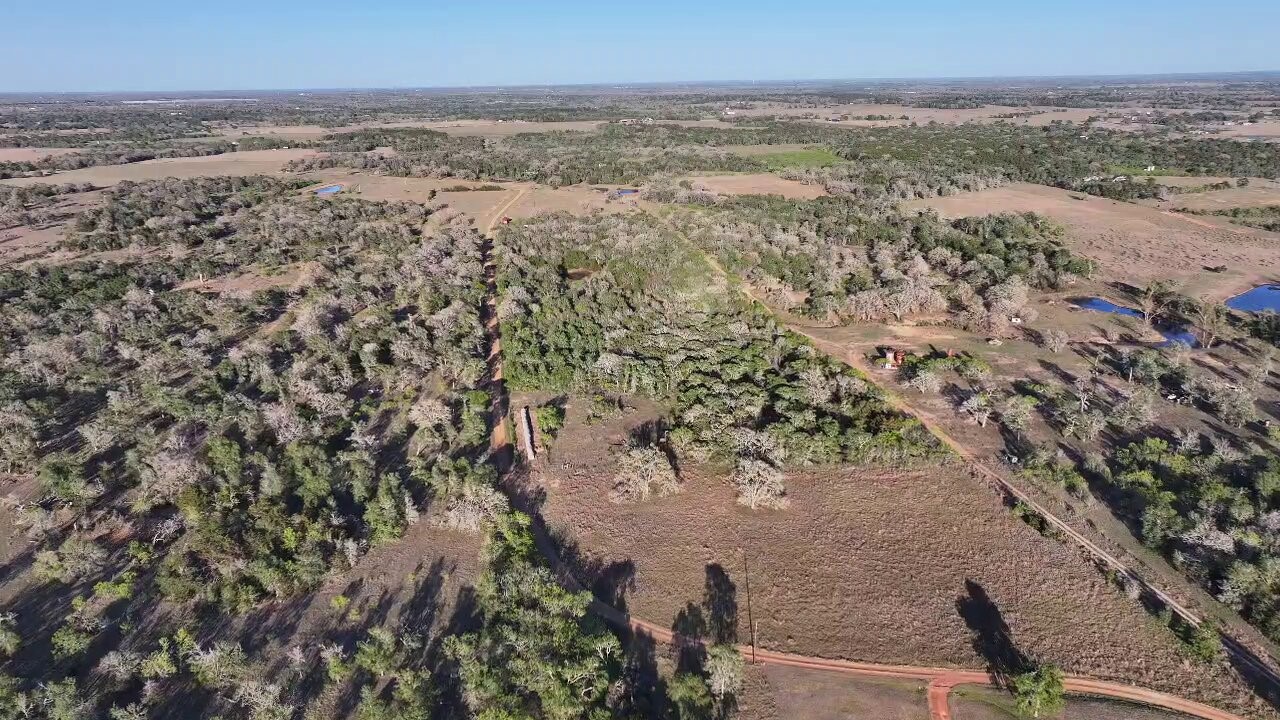 Tbd Lot 2 Tbd Road Paige, TX 78659 - Photo 25 of 25 an aerial view of beach and city