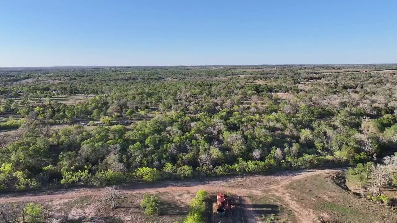 Tbd Lot 2 Tbd Road Paige, TX 78659 - Photo 4 of 25 an aerial view of a house with a yard