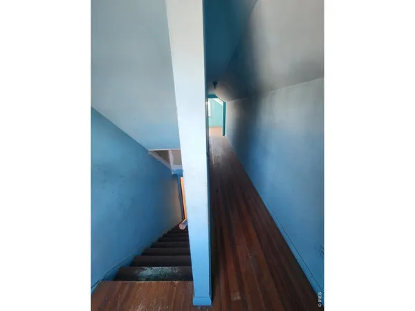 a view of balcony