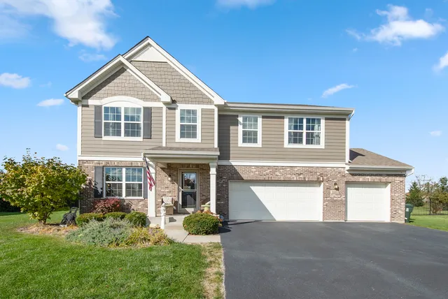 $550,000 | 1981 Stapleton Road, New Lenox, IL 60451