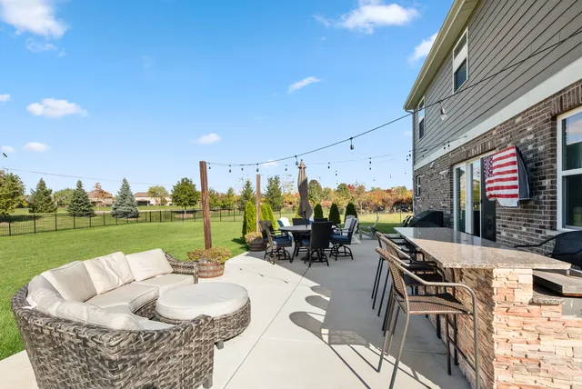 $550,000 | 1981 Stapleton Road, New Lenox, IL 60451