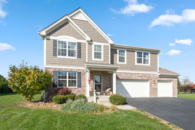 $550,000 | 1981 Stapleton Road, New Lenox, IL 60451