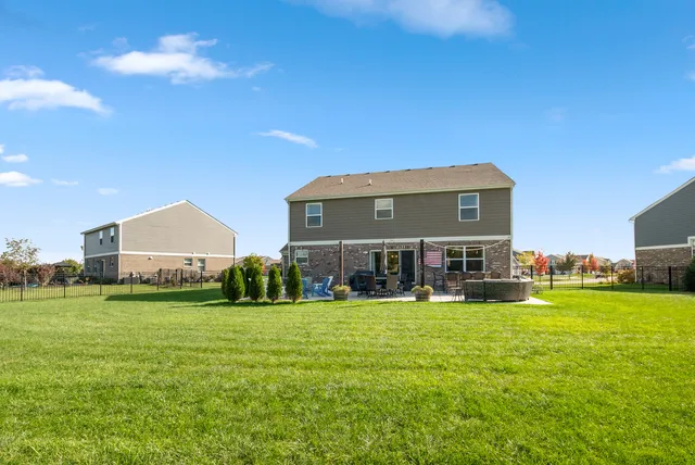 $550,000 | 1981 Stapleton Road, New Lenox, IL 60451