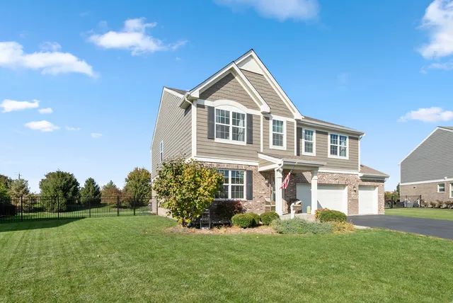 $550,000 | 1981 Stapleton Road, New Lenox, IL 60451