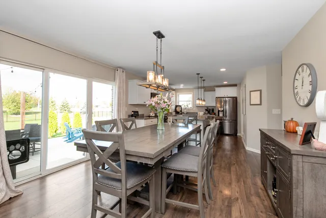 $550,000 | 1981 Stapleton Road, New Lenox, IL 60451