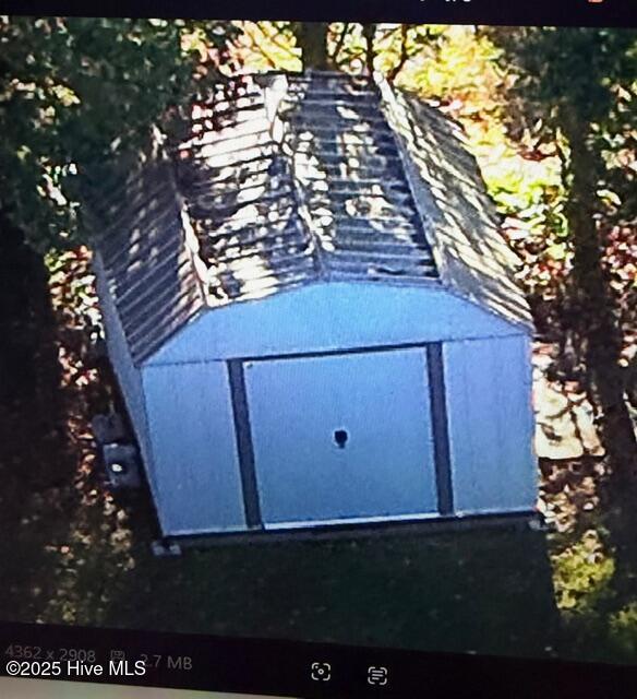 204 Inda Way Washington, NC 27889 - Photo 39 of 42 storage bldg pic