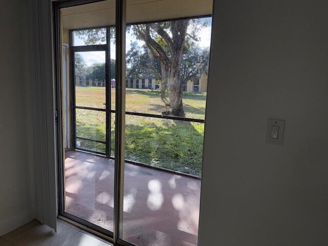 407 Meadows Circle, Unit 407 Boynton Beach, FL 33436 - Photo 11 of 38 Bedroom View