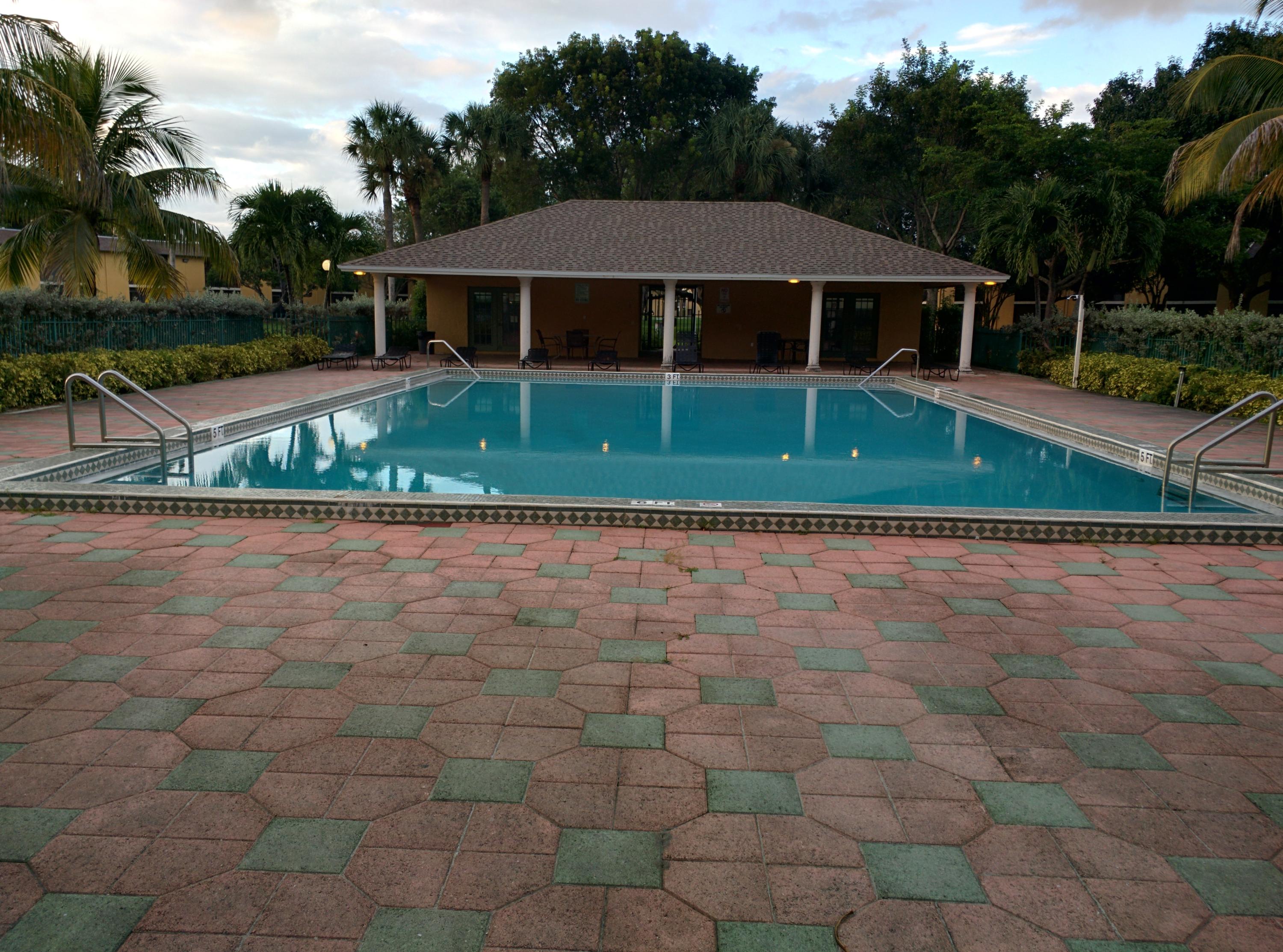 407 Meadows Circle, Unit 407 Boynton Beach, FL 33436 - Photo 26 of 38 Community Pool