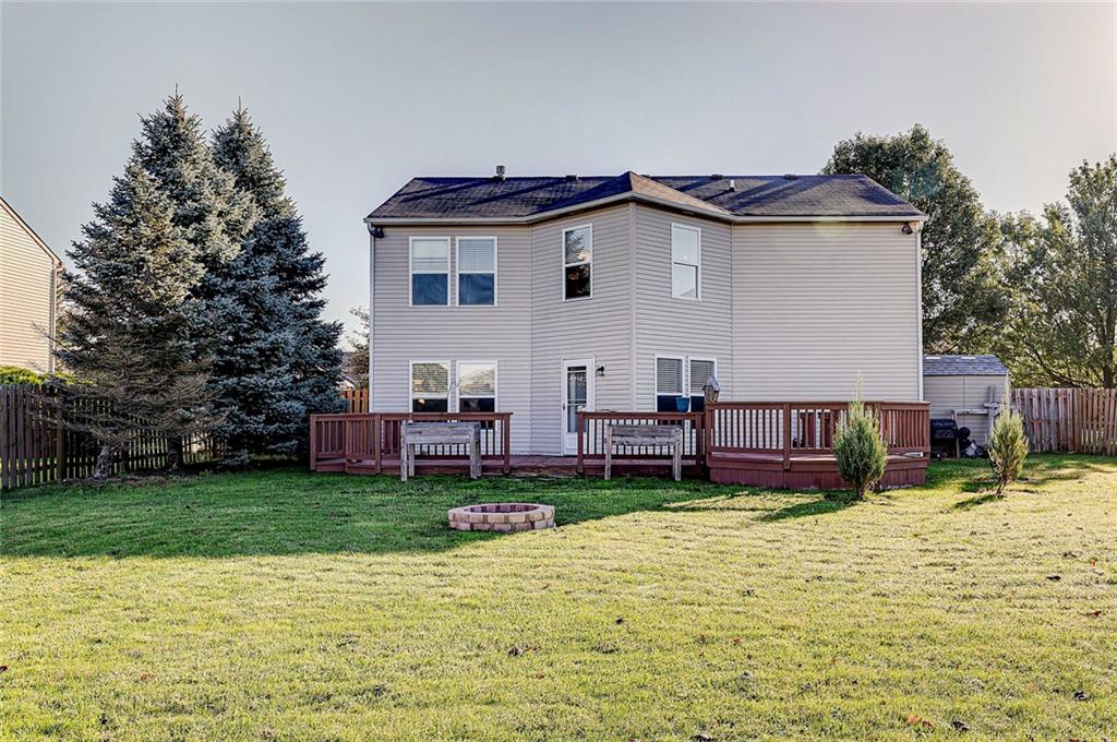 12940 Coyote Run Fishers, IN 46038 - Photo 40 of 59 Gallery Image 40