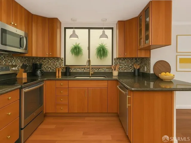 $820,000 | 1365 Scott Street, Unit 1, San Francisco, CA 94115