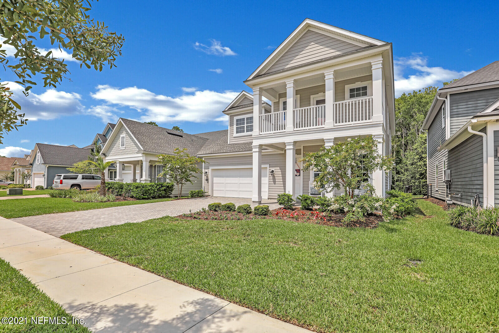 450 Pelican Pointe Road Ponte Vedra, FL 32081 - Photo 1 of 43 Front