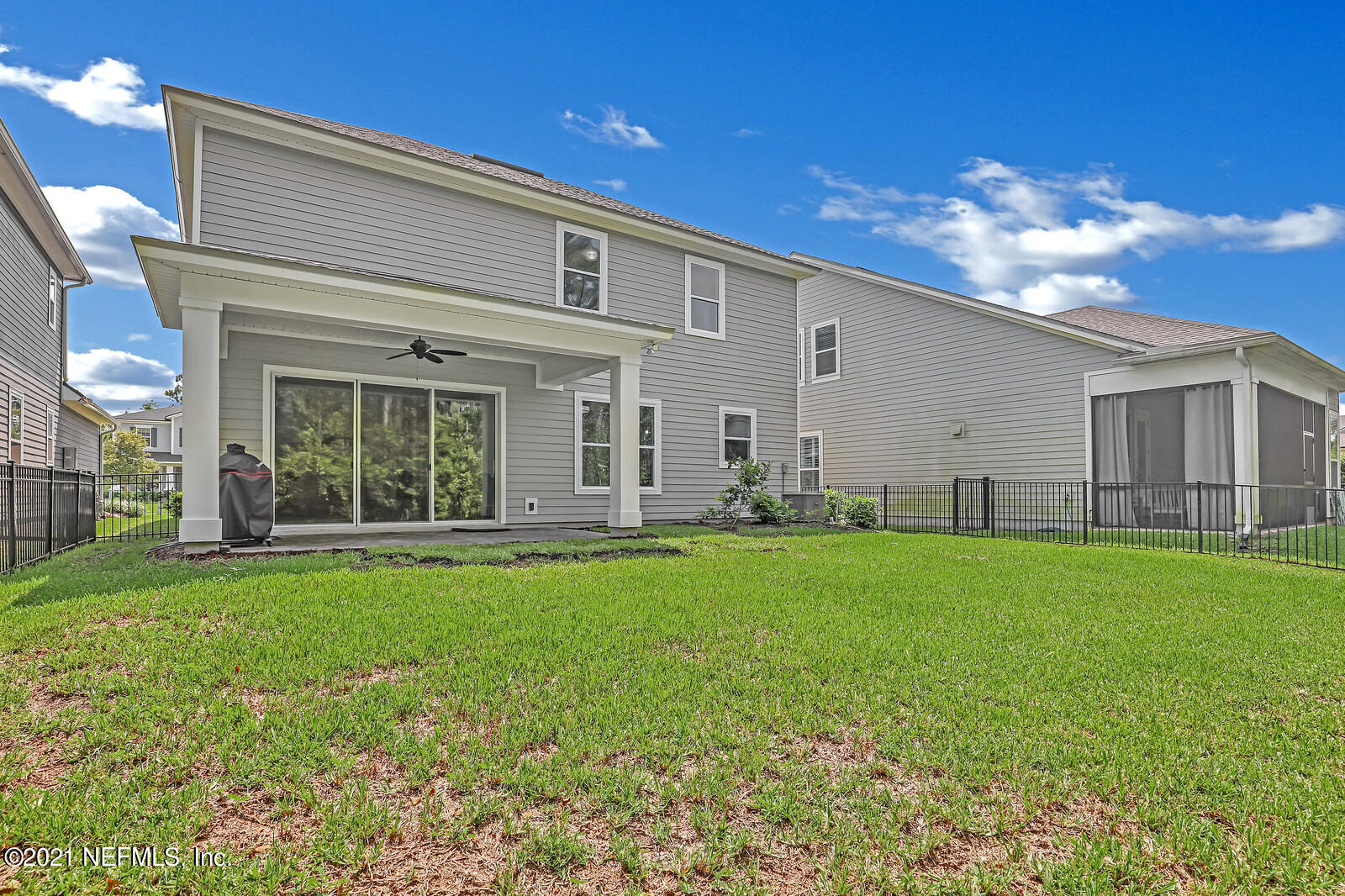 450 Pelican Pointe Road Ponte Vedra, FL 32081 - Photo 15 of 43 Room to roam!