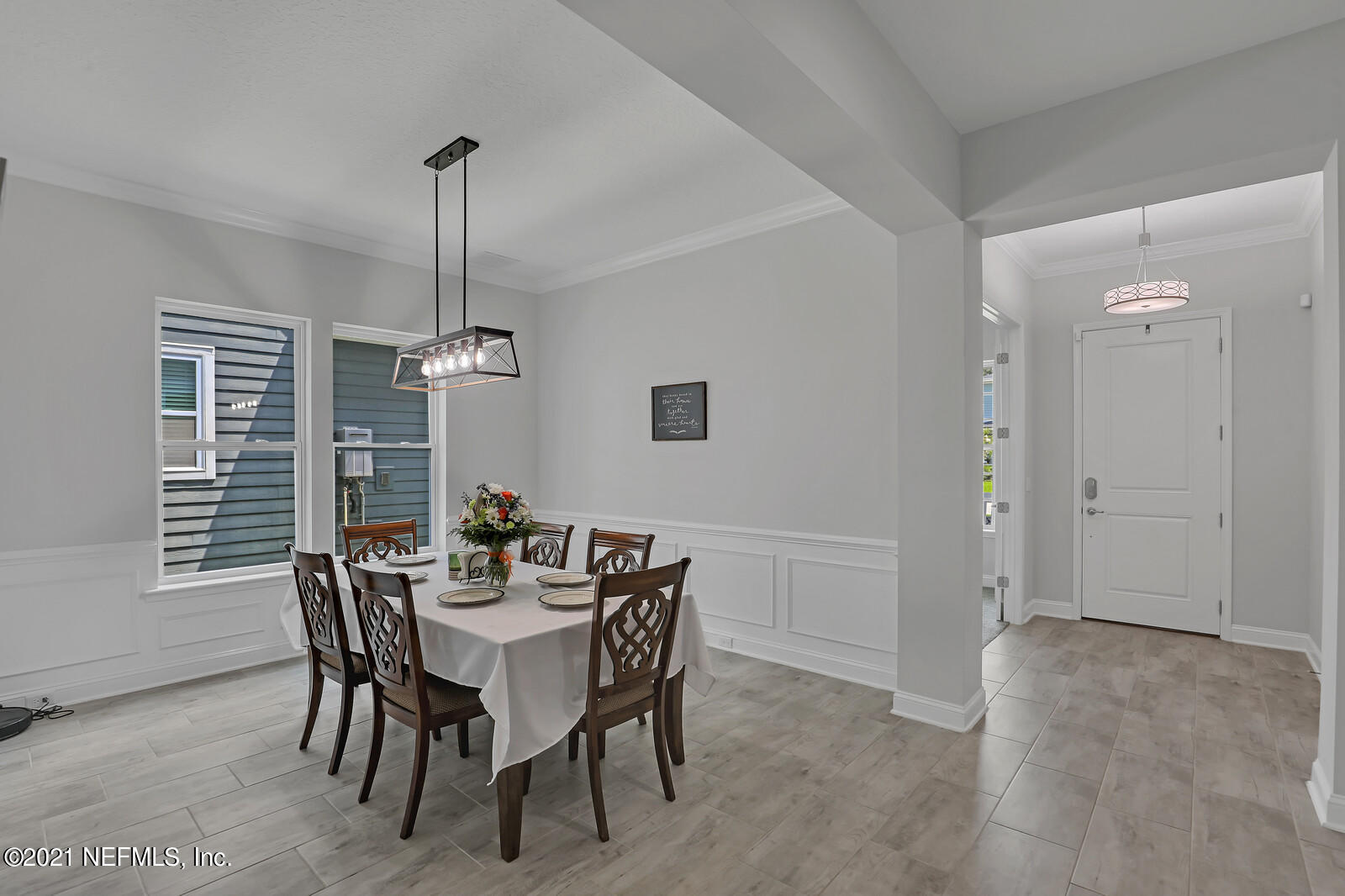 450 Pelican Pointe Road Ponte Vedra, FL 32081 - Photo 19 of 43 Dining to entry view