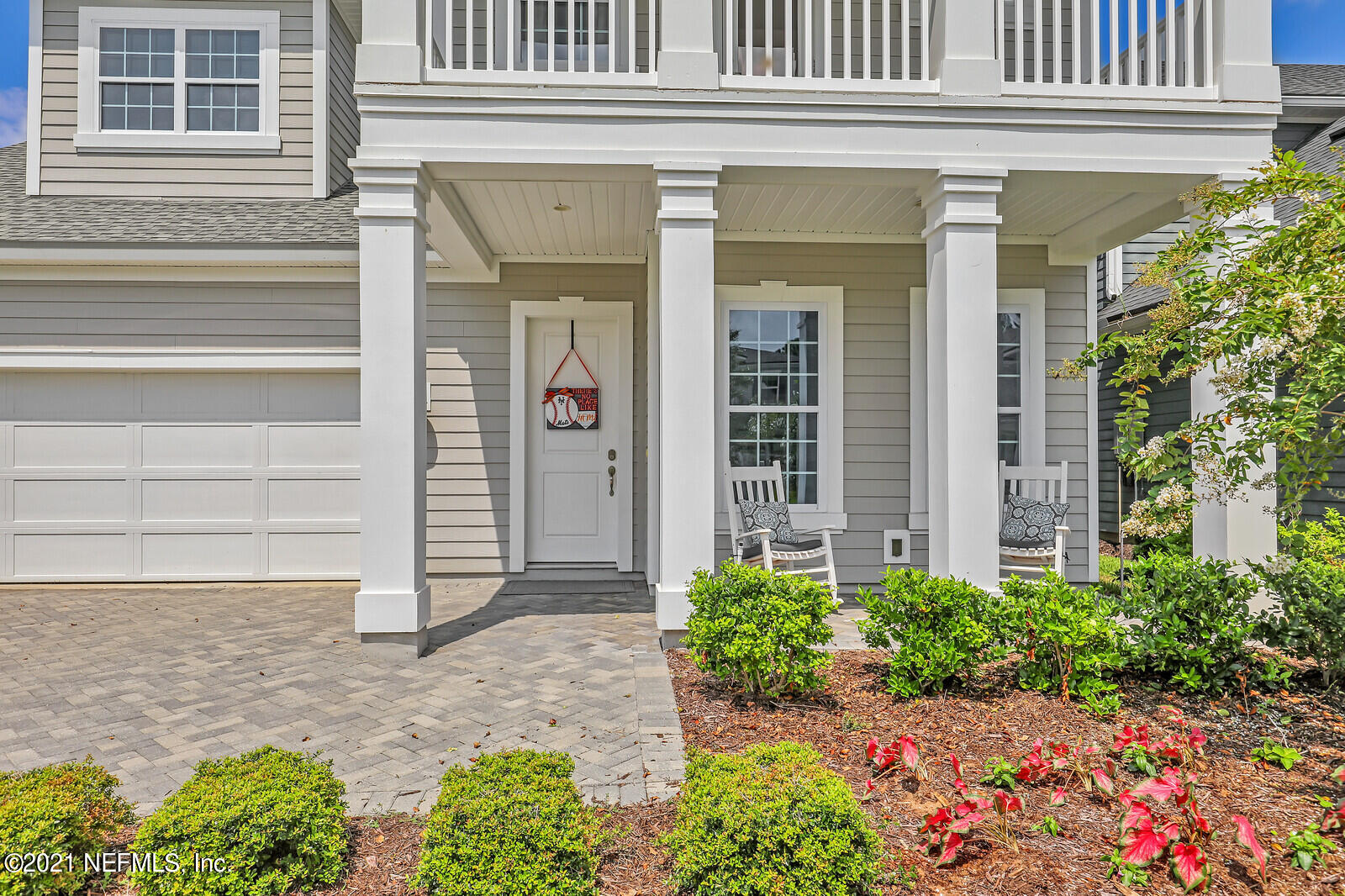 450 Pelican Pointe Road Ponte Vedra, FL 32081 - Photo 3 of 43 Nice front porch!