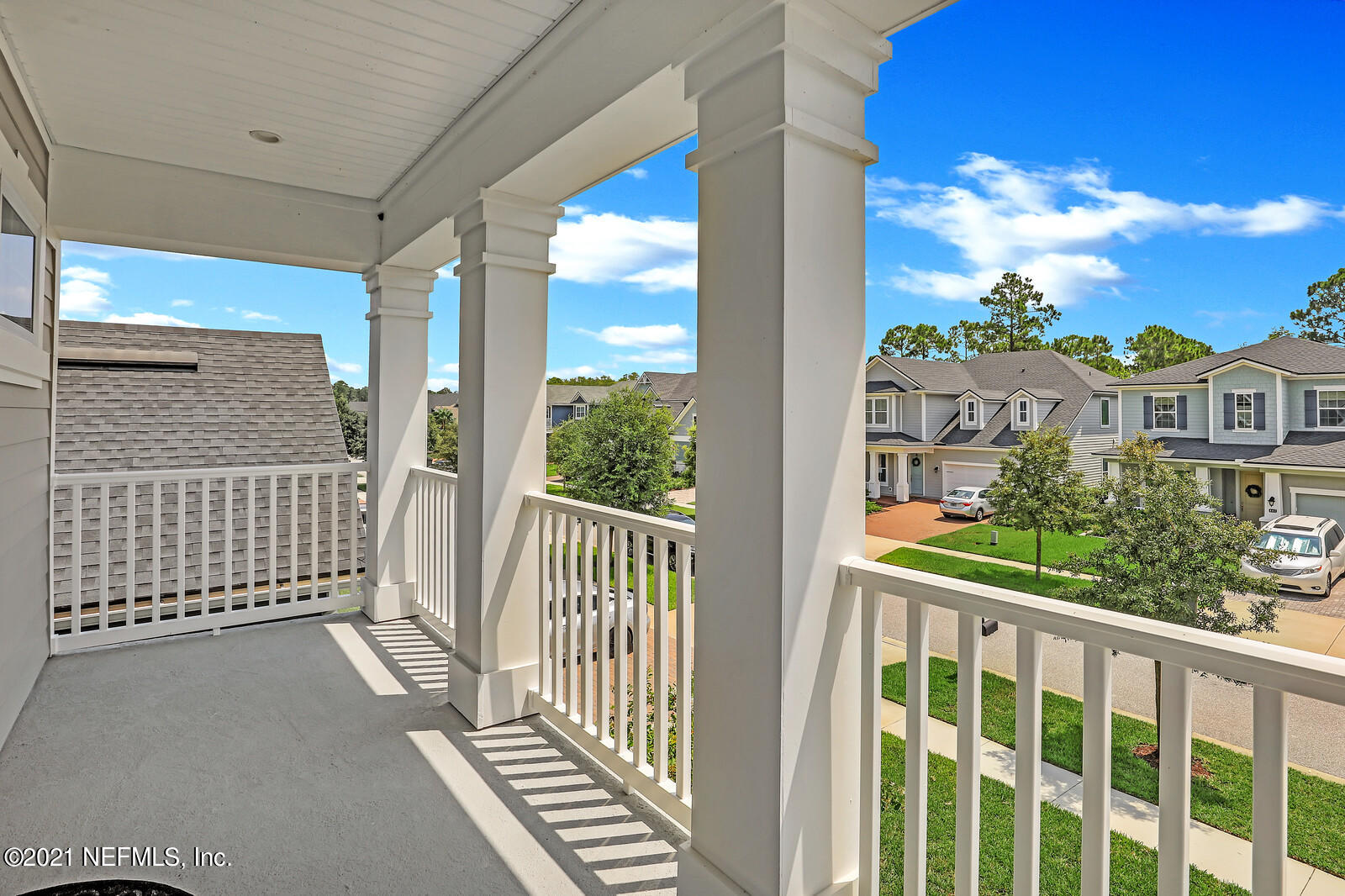 450 Pelican Pointe Road Ponte Vedra, FL 32081 - Photo 31 of 43 Balcony