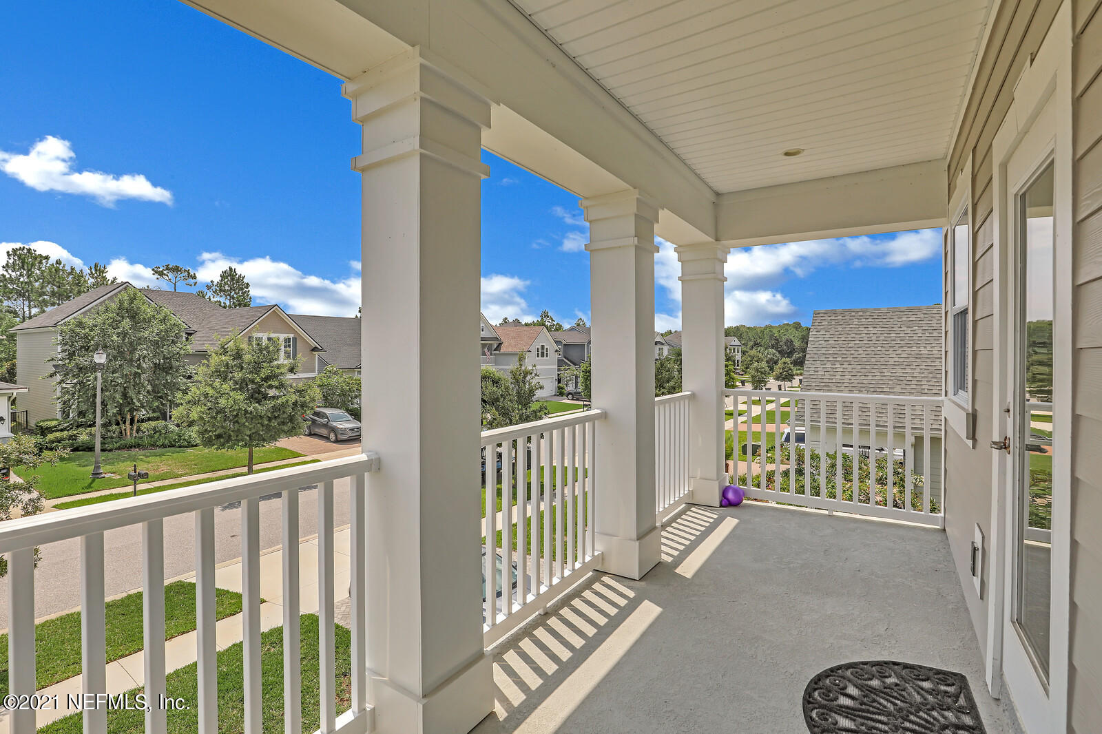 450 Pelican Pointe Road Ponte Vedra, FL 32081 - Photo 32 of 43 Balcony view 2
