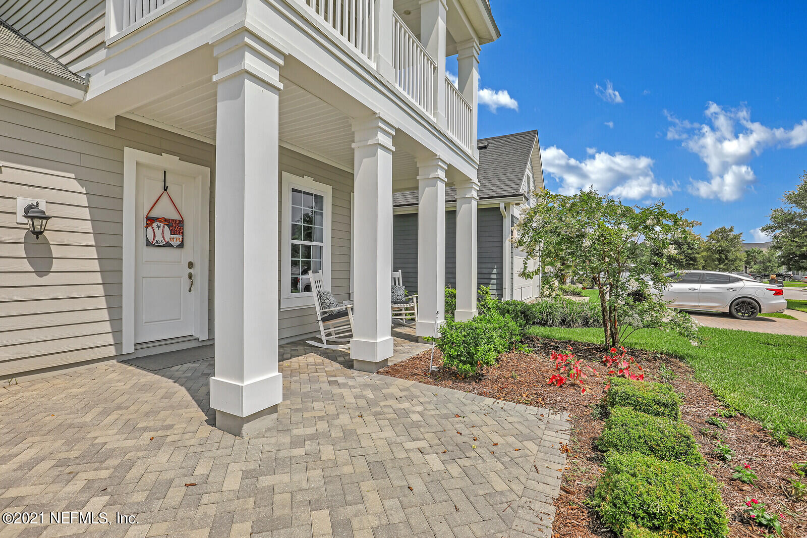 450 Pelican Pointe Road Ponte Vedra, FL 32081 - Photo 39 of 43 Front porch living!
