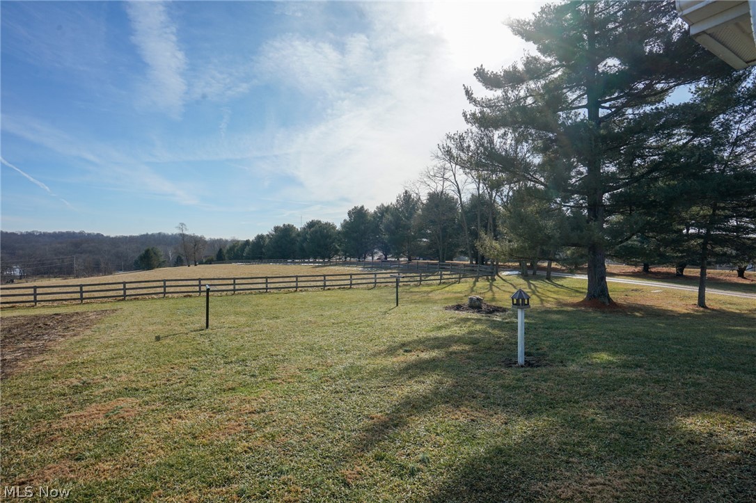 1325 County Line Road Hopewell, OH 43746 - Photo 33 of 45 View of yard