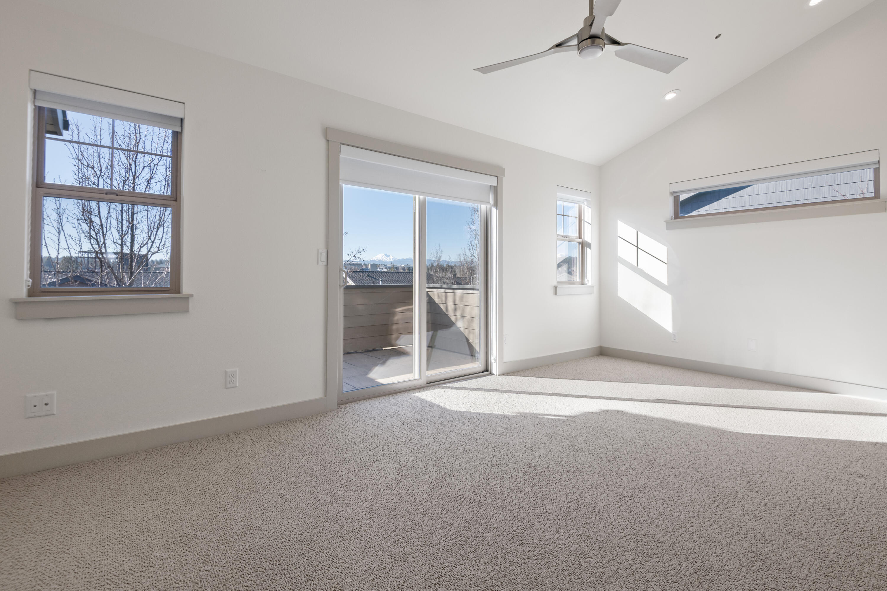 680 Southwest Otter Way Bend, OR 97702 - Photo 31 of 48 a view of an empty room with a window