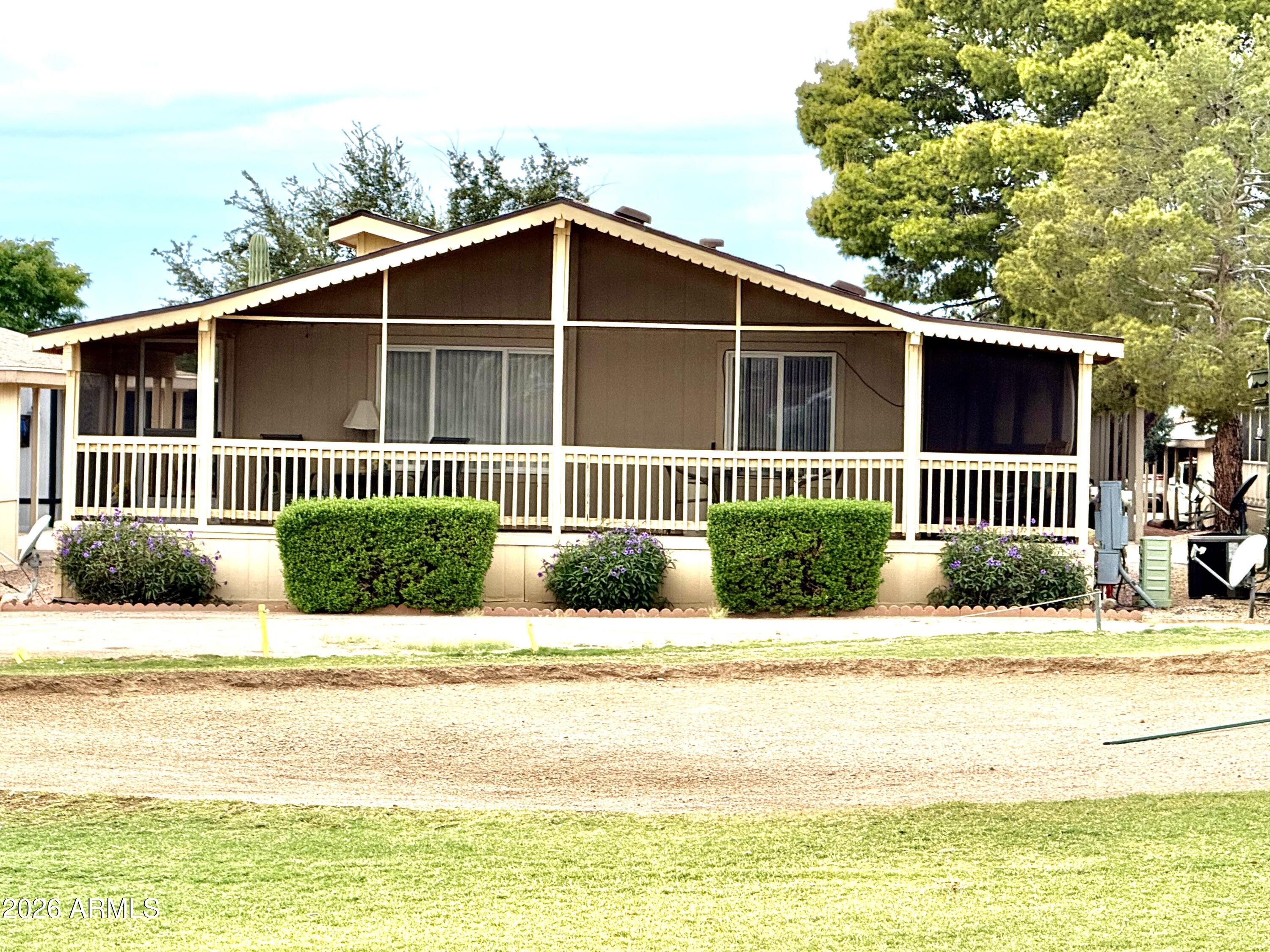 3901 East Pinnacle Peak Road, Unit 13 Phoenix, AZ 85050 - Photo 1 of 13 Back of Home