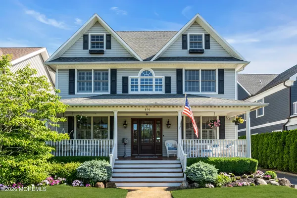$3,995,000 | 414 Mercer Avenue, Spring Lake, NJ 07762