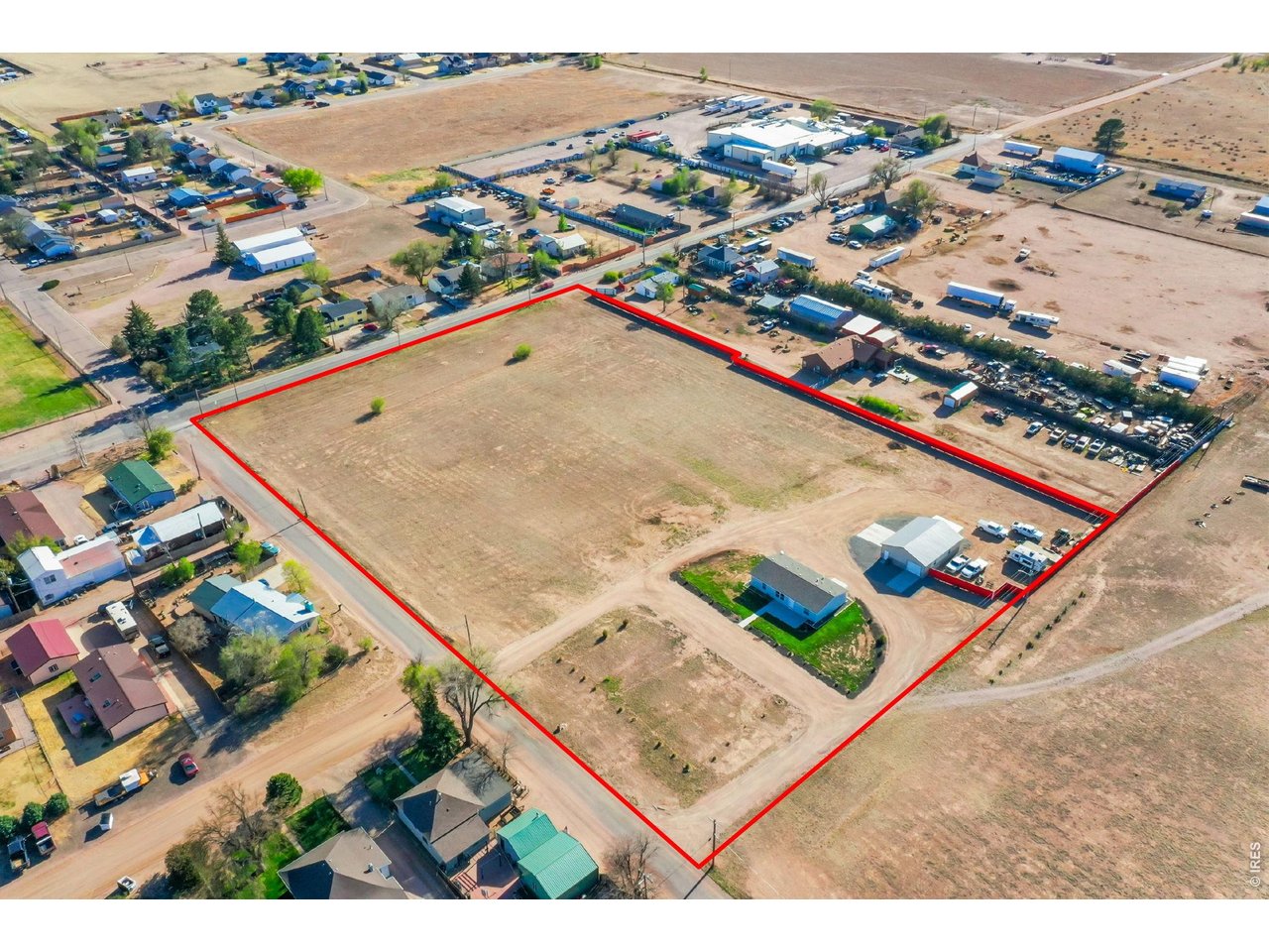 326 5th Street Pierce, CO 80650 - Photo 2 of 44 Lot lines are approximate