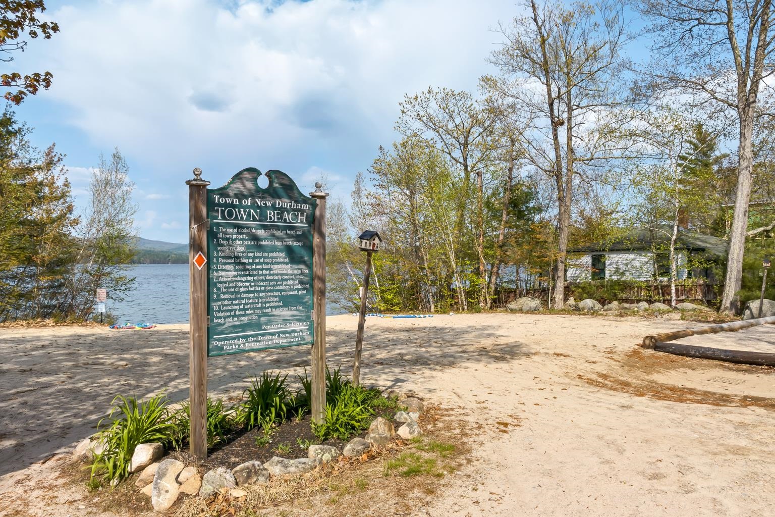 32 South Shore Road New Durham, NH 03855 - Photo 8 of 14