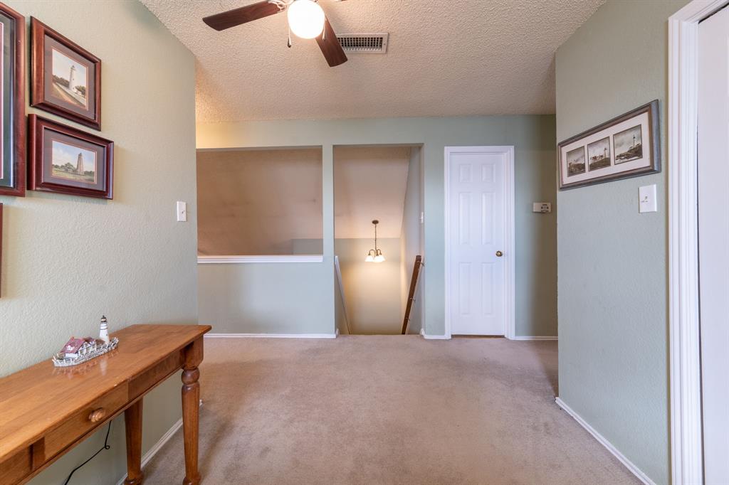 1611 Mission Ridge Trail Carrollton, TX 75007 - Photo 25 of 35 a view of an empty room