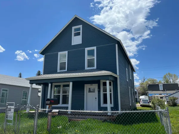 $399,000 | 1137 Main Street, Evanston, WY 82930