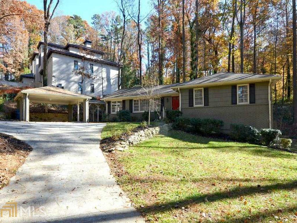 1019 Crane Road Northeast Atlanta, GA 30324 - Photo 1 of 33 Gallery Image 1